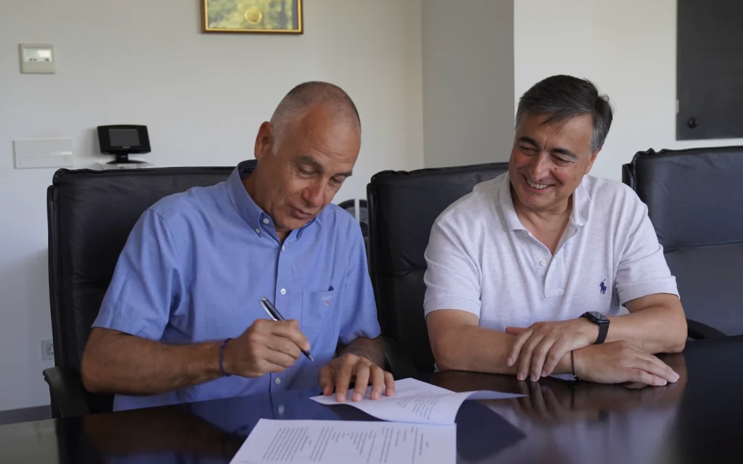 FCH signs protocol with Altice Labs