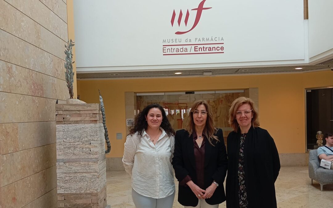 Morning of sharing at the Health Museum and the Pharmacy Museum