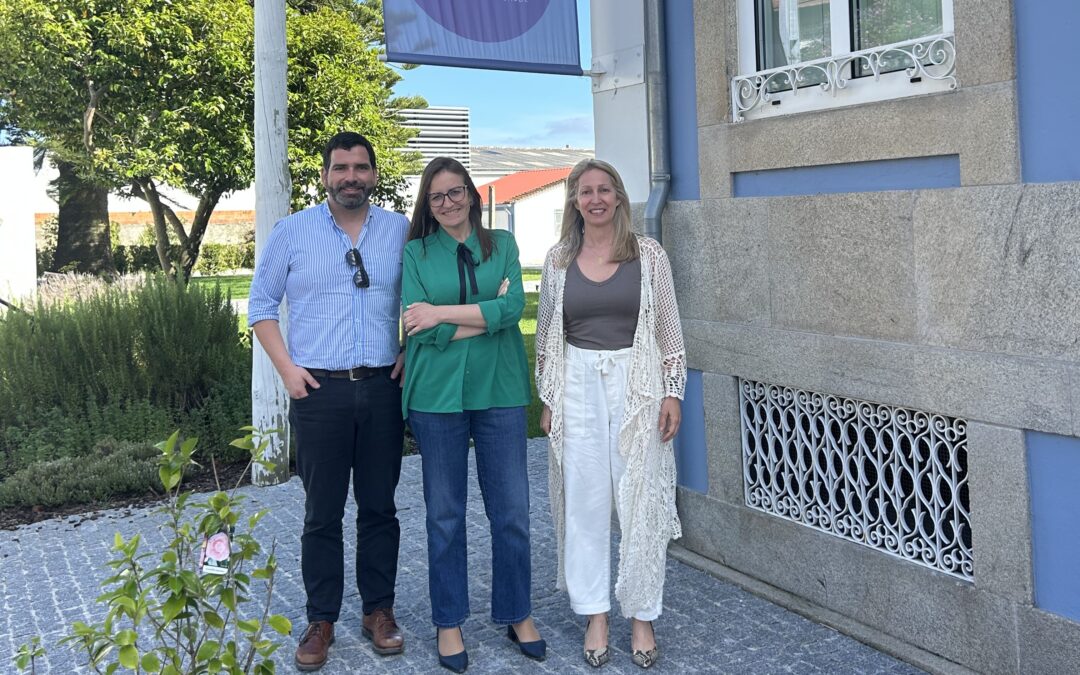 Visit from the CMI Cultural Councillor