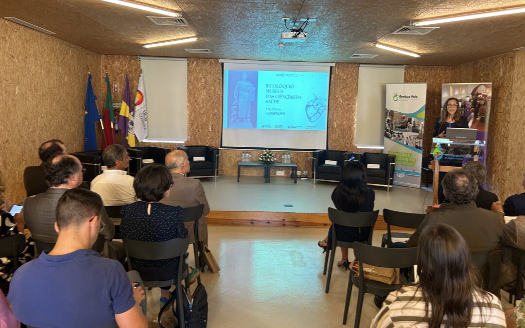 Museums of Health in Dialogue – II Colloquium of Museums of Health