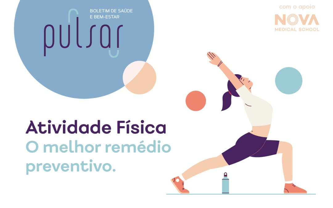 Atividade física: o melhor remédio preventivo