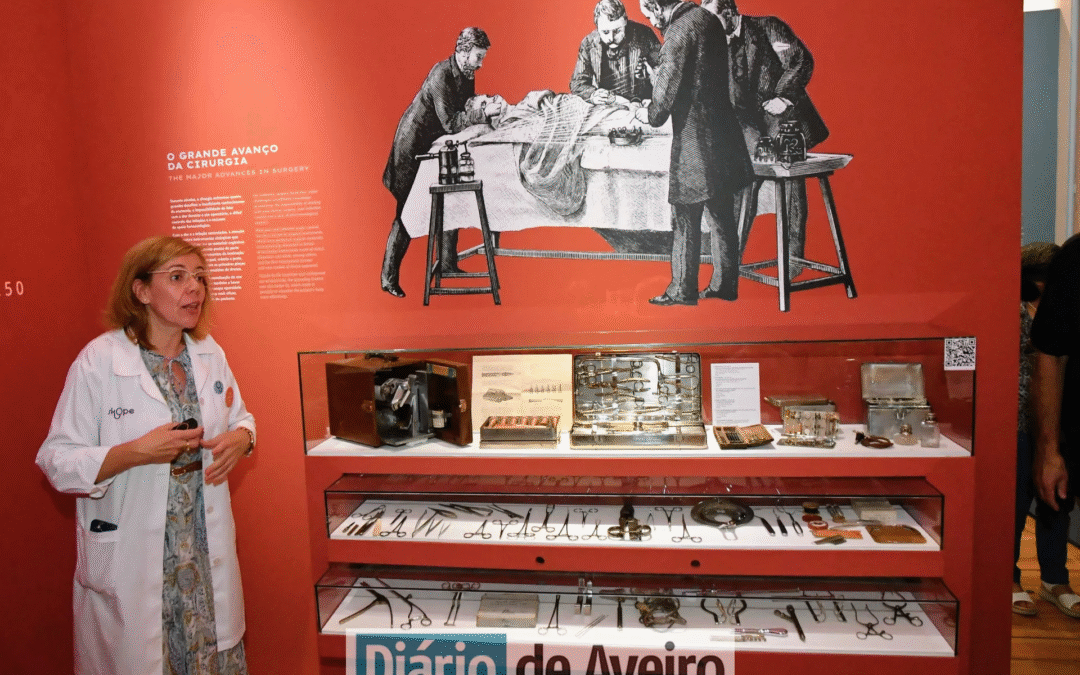 Diário de Aveiro no 1.º Aniversário do Skope