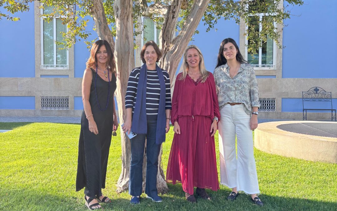 Visita do Museu Nacional de História Natural e da Ciência ao Skope