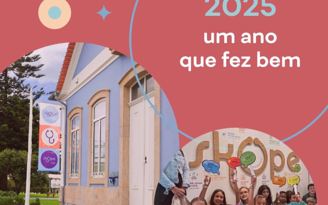 2026, para continuar a fazer bem!