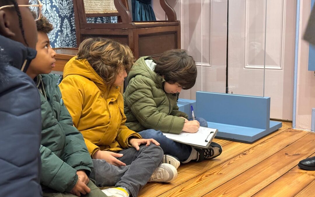 Uma experiência diferente para os alunos da Escola Básica de Azurva no Skope