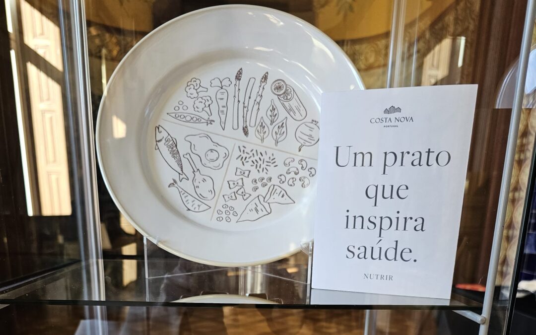 Project launch – T-shaped dish