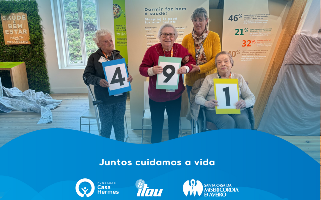 Movement, joy and wellbeing! – Culture that Cares Programme