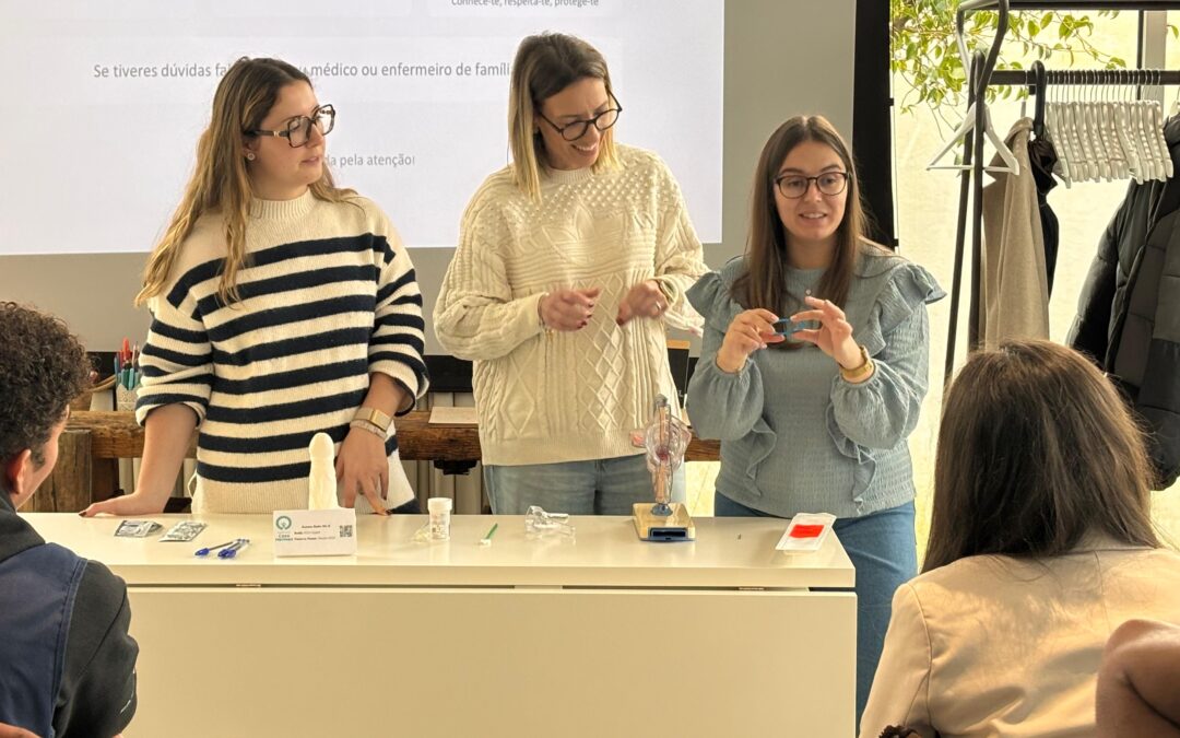 “Proteger está nas tuas mãos” no Skope!