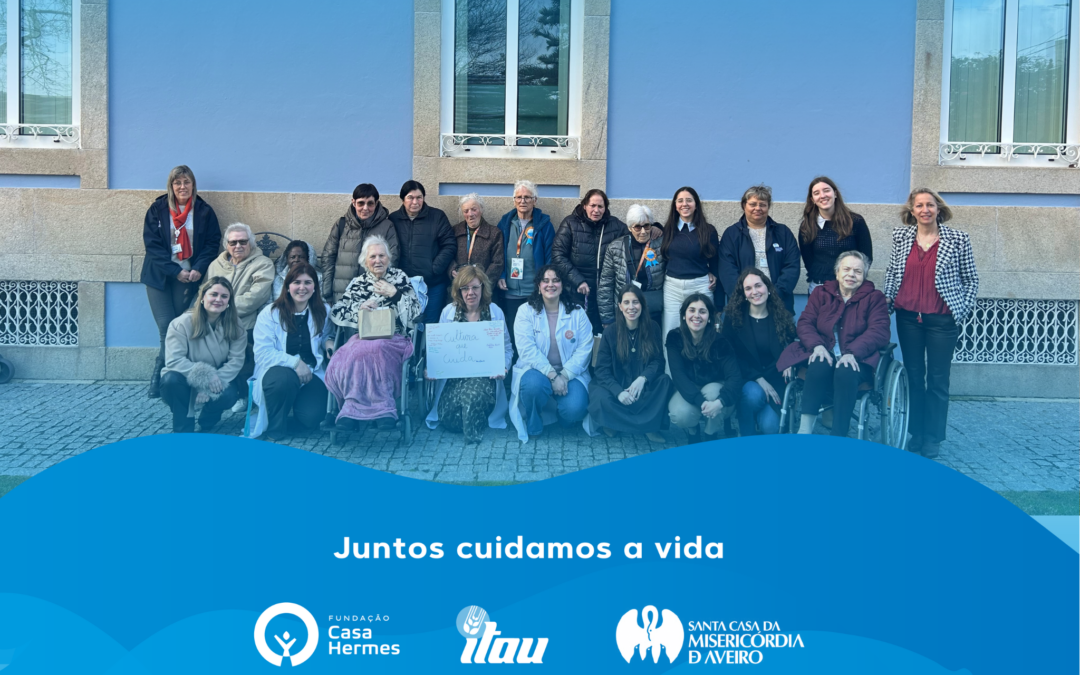 The FCH’s Cultura que Cuida pilot project comes to an end at Skope
