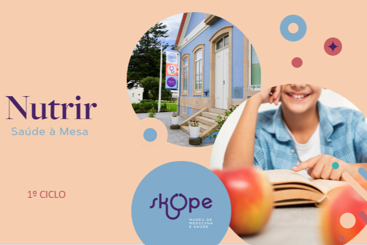 Decorrem no Skope o NUTRIR –  Saúde à Mesa, programa de literacia alimentar da FCH