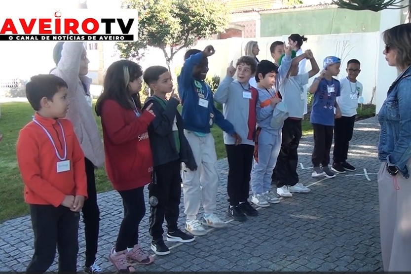 Aveiro TV supports the promotion of the NUTRIR Program—Food Literacy for Schools, hosted on Skope