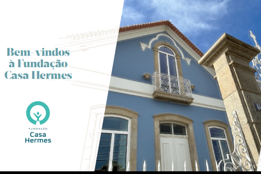Fundação Casa Hermes partilha momentos e projetos em curso 🎥