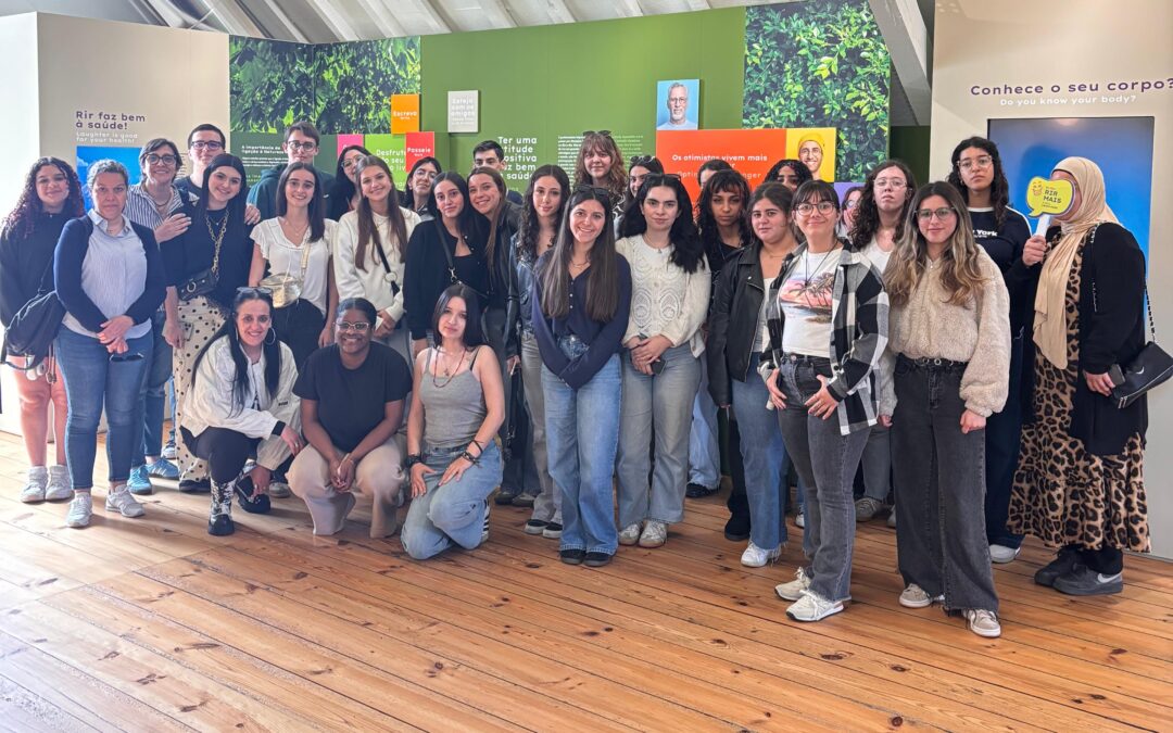 O Peddy Paper voltou com a participação da Escola Profissional Agostinho Roseta – Polo de Castelo Branco