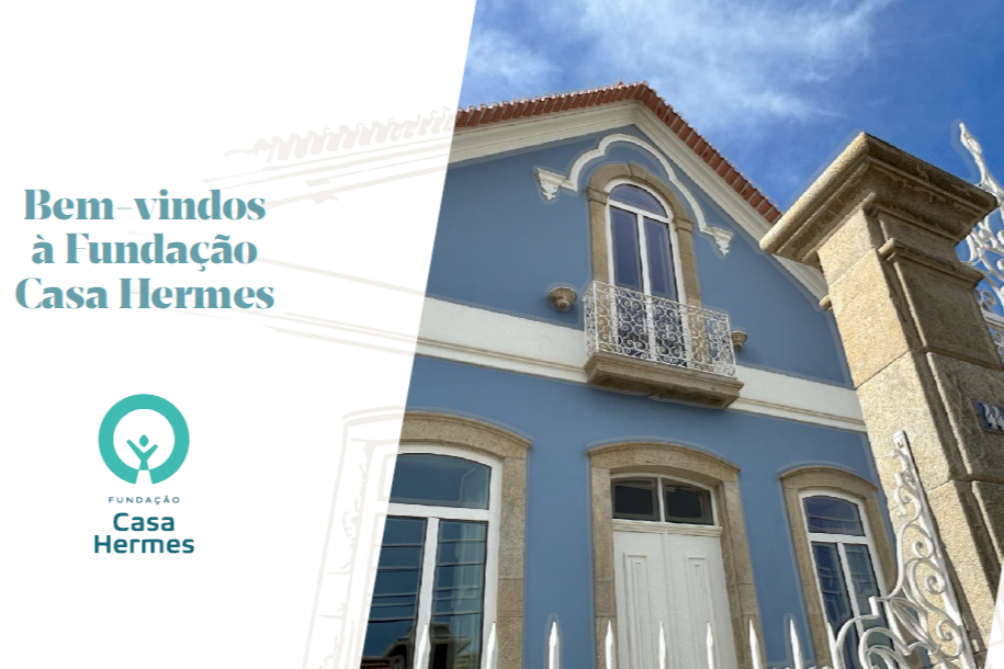 Fundação Casa Hermes partilha momentos e projetos em curso 🎥