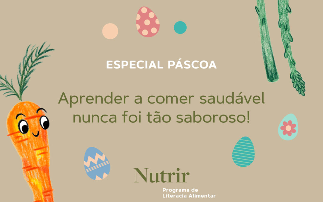 Nesta pausa da Páscoa, há uma experiência especial no Skope!