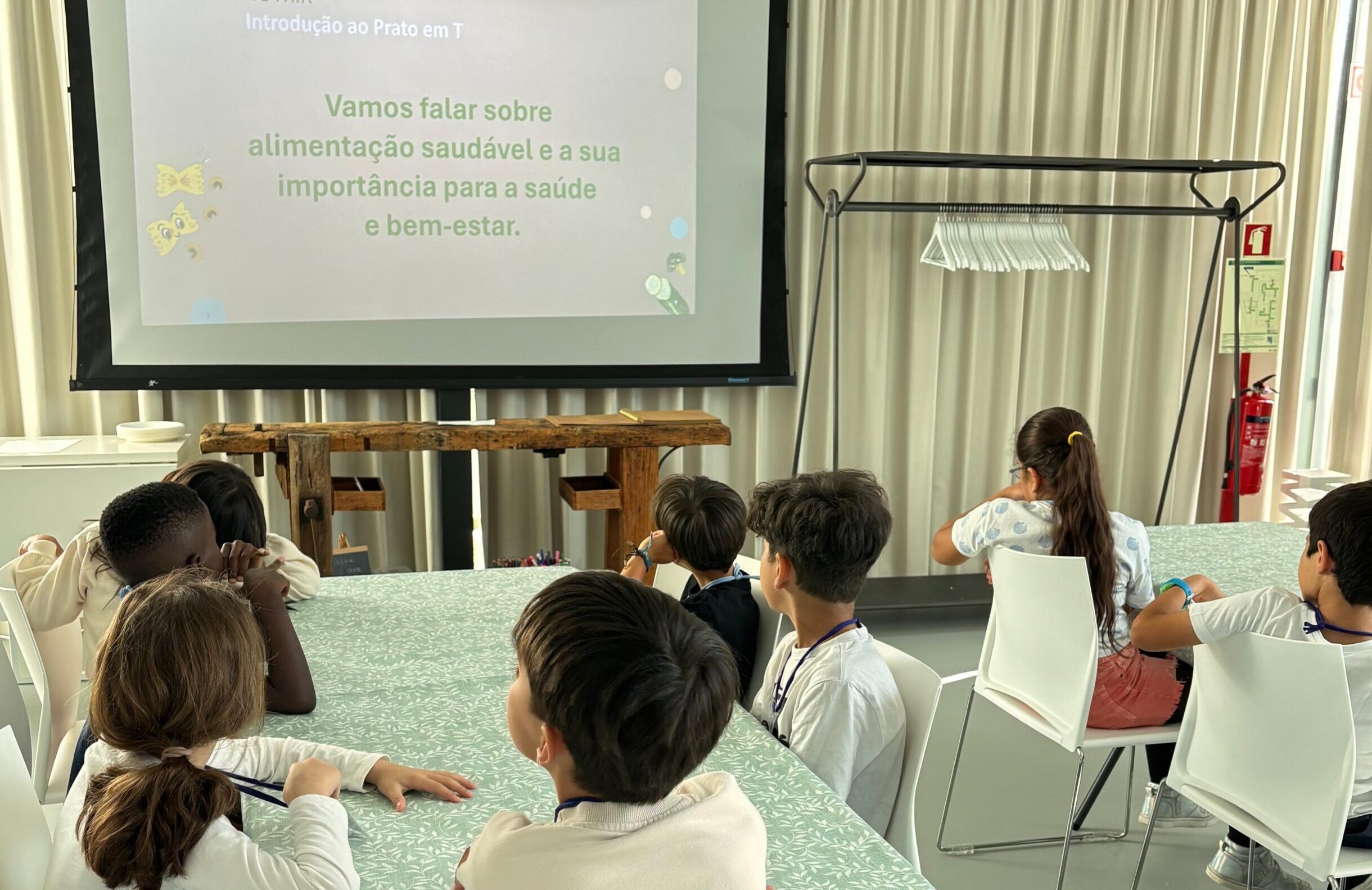 NUTRIR – Vera Cruz 2º