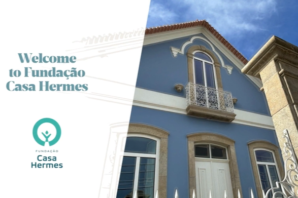 The Casa Hermes Foundation shares updates and ongoing projects
