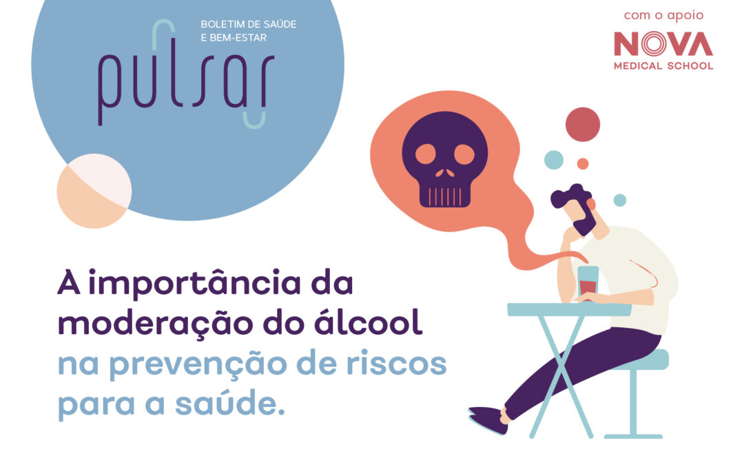 Consumo de Álcool: Compreender os Riscos para a sua Saúde