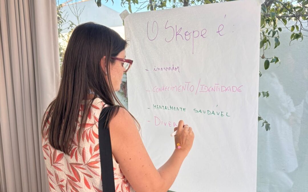 Mais um Dia do Professor no SKOPE!