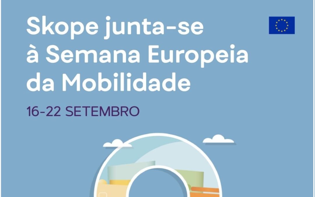 E se o caminho até ao Museu também fizer parte da experiência?