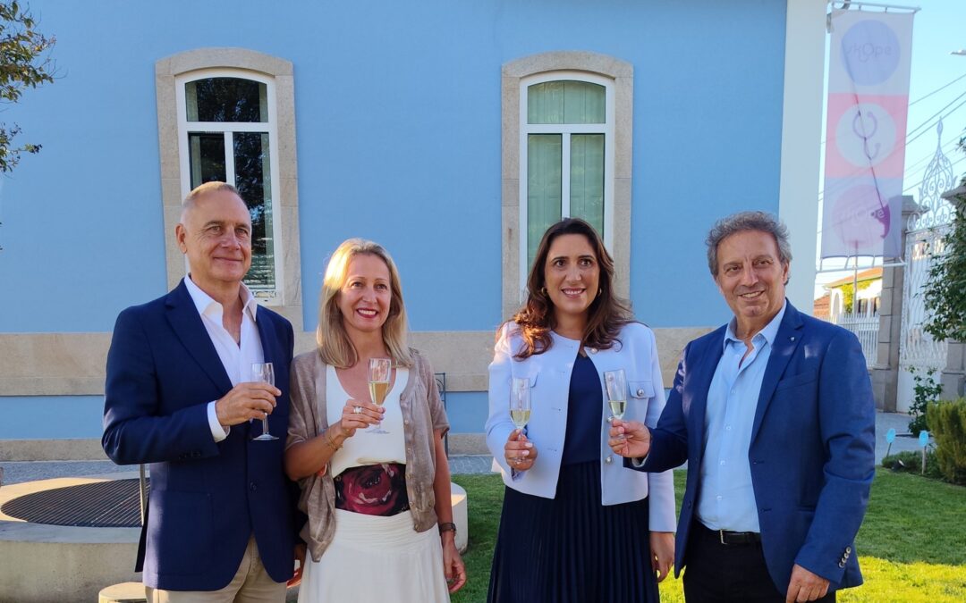 O SKOPE celebrou o seu 2.º aniversário!