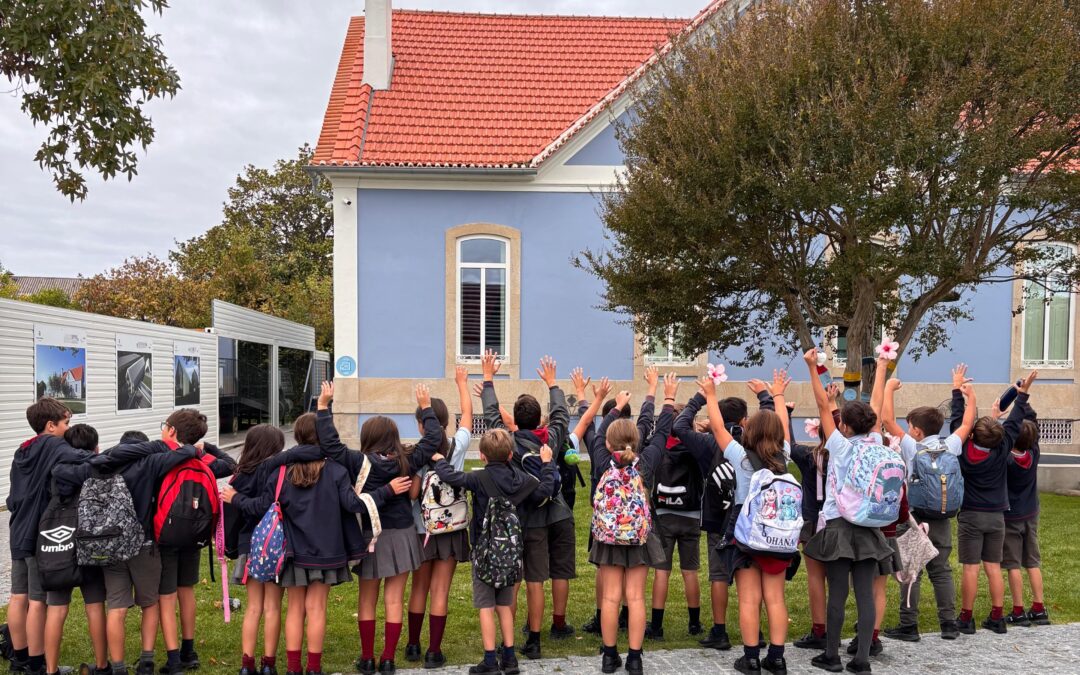 Um dia dedicado à descoberta e à educação!